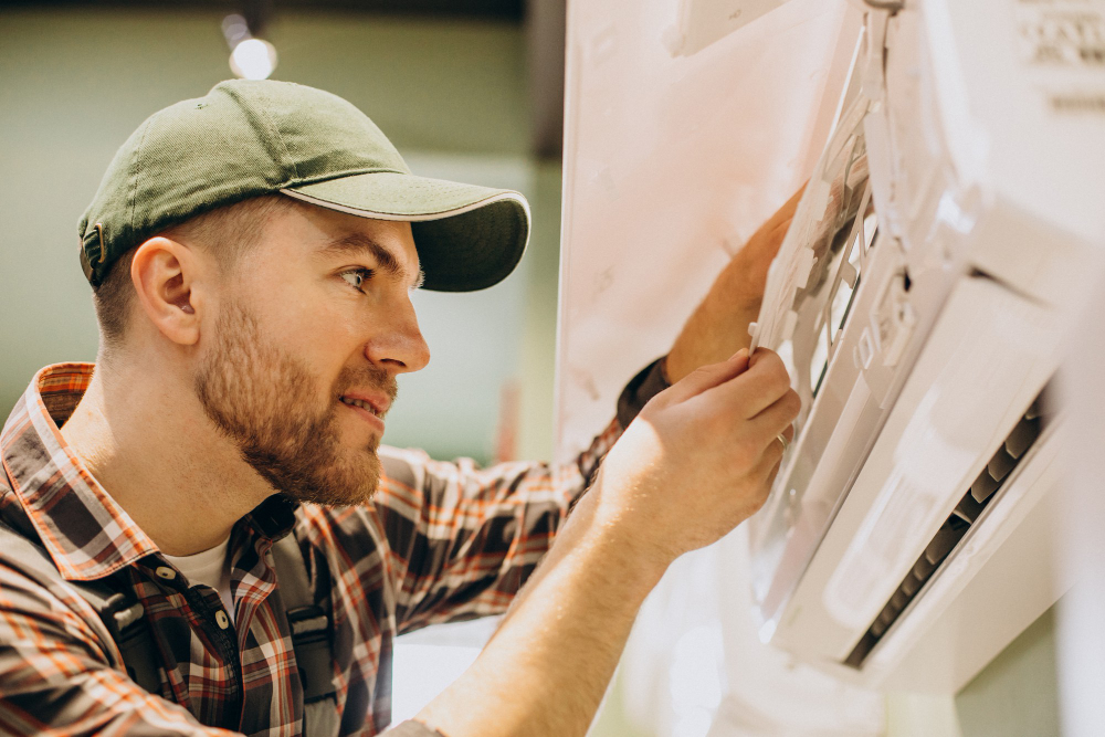 Best Installation and Repair Services - AC service