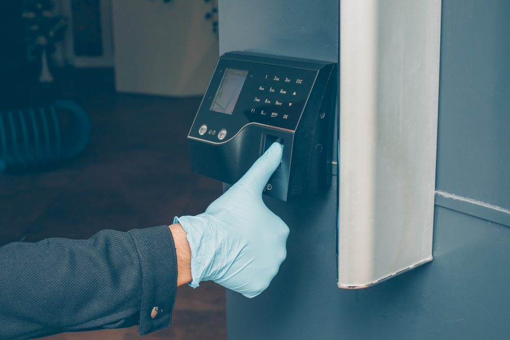 Biometric Access System installations