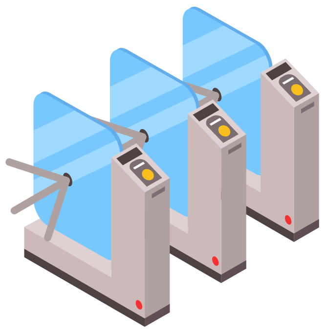 Gate Automation System in Kovilpatti​
