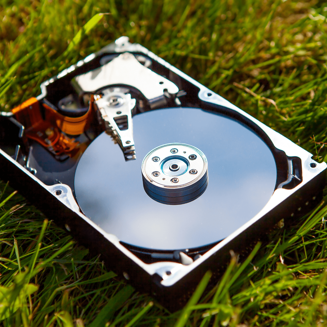 Hard disk