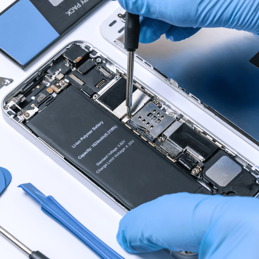 IC repair