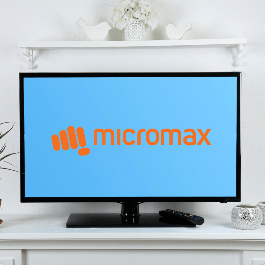 Micromax tv