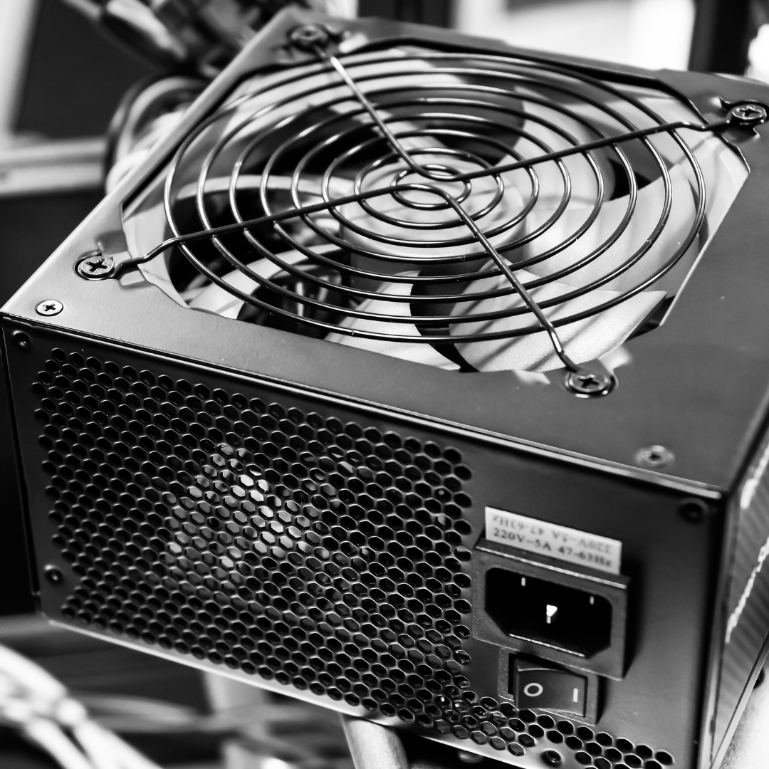 Power supply