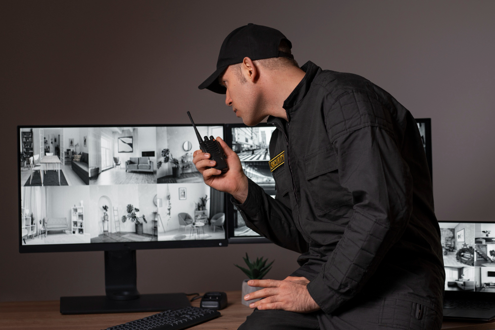Best Installation and Repair Services - Security system