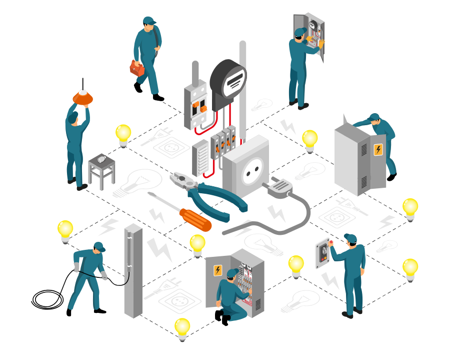 Electrical Works in Kovilpatti